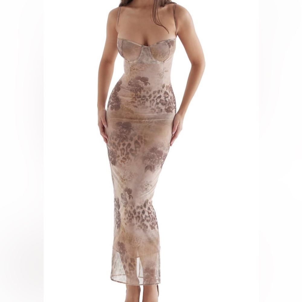 House of cb dress worn once